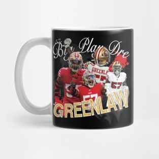 Big Play Dre Mug